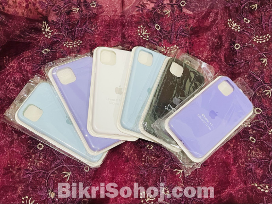 Iphone Silicon Cover